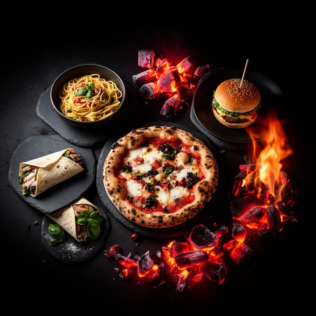 360 Grad Pizza & Pasta Bowls & More – Neuhäuser Straße 12, Paderborn